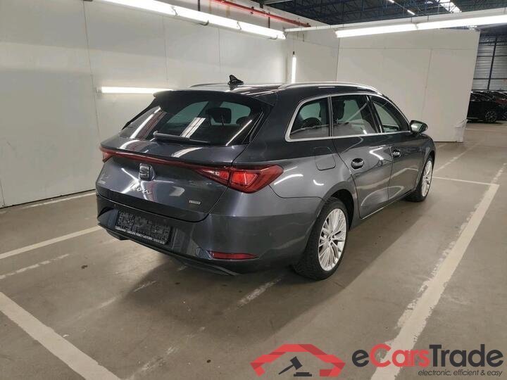 Seat Leon ST Leon ST 1.4 e-Hybrid PHEV 204 Xcellence DSG (PHEV) 150kW/204pk  5D/P Auto-6 #4