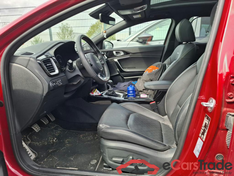 KIA pro_cee'd / ProCeed 1.5 Essence GT-Line Manuelle #5