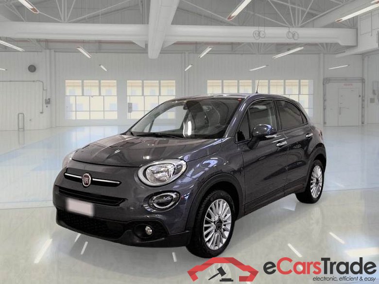 FIAT 500X / 2018 / 5P / CROSSOVER 1.6 MJET 130CV E6D CONNECT