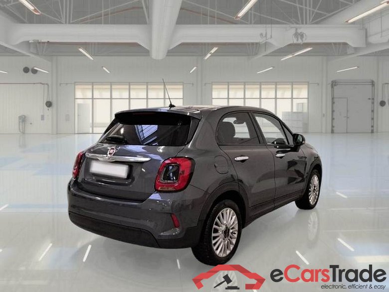 FIAT 500X / 2018 / 5P / CROSSOVER 1.6 MJET 130CV E6D CONNECT #2