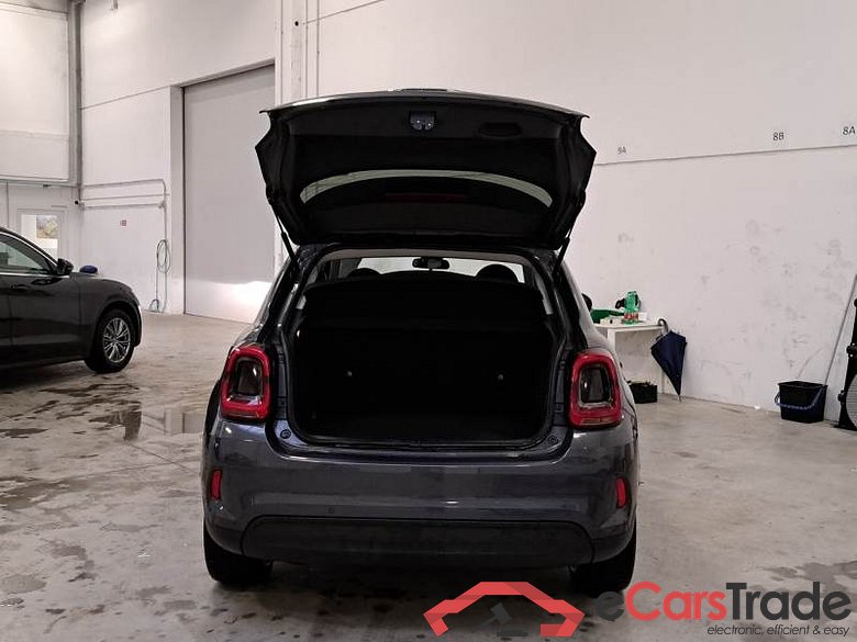 FIAT 500X / 2018 / 5P / CROSSOVER 1.6 MJET 130CV E6D CONNECT #5