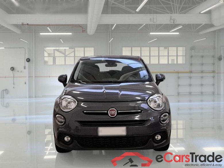 FIAT 500X / 2018 / 5P / CROSSOVER 1.6 MJET 130CV E6D CONNECT #6