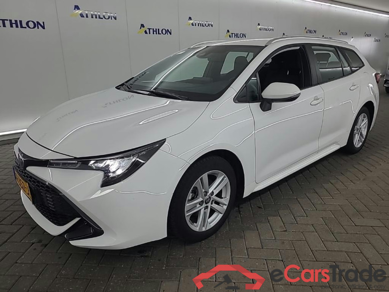 TOYOTA Corolla Touring Sports 1.8 Hybrid Business 5D 90kW #1