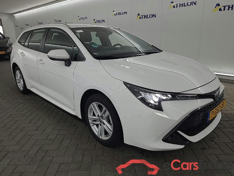 TOYOTA Corolla Touring Sports 1.8 Hybrid Business 5D 90kW #2