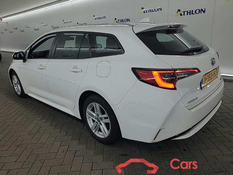 TOYOTA Corolla Touring Sports 1.8 Hybrid Business 5D 90kW #4