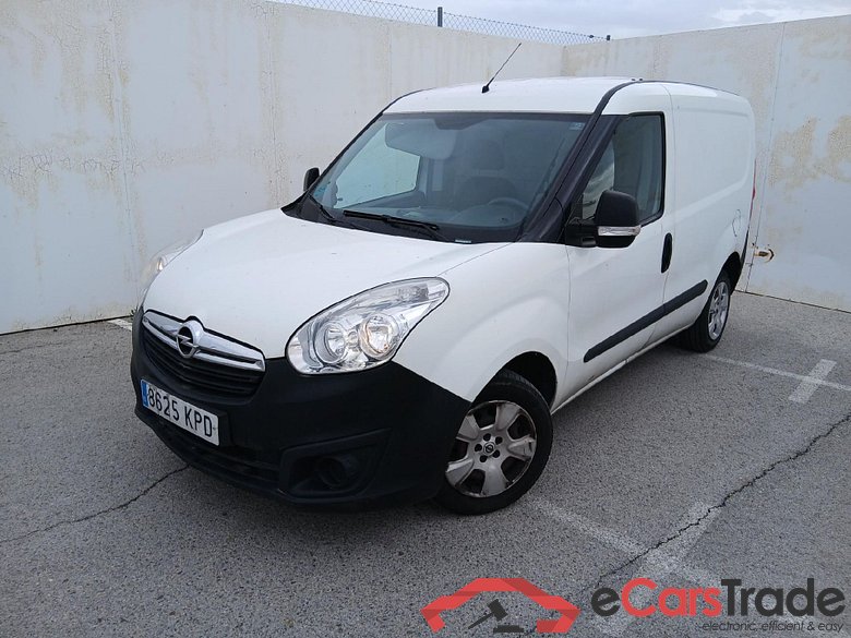 OPEL Combo / 2012 / 3P / furgón derivado de turismo Cargo 1.3 CDTI 70kW (95CV) L1 H1