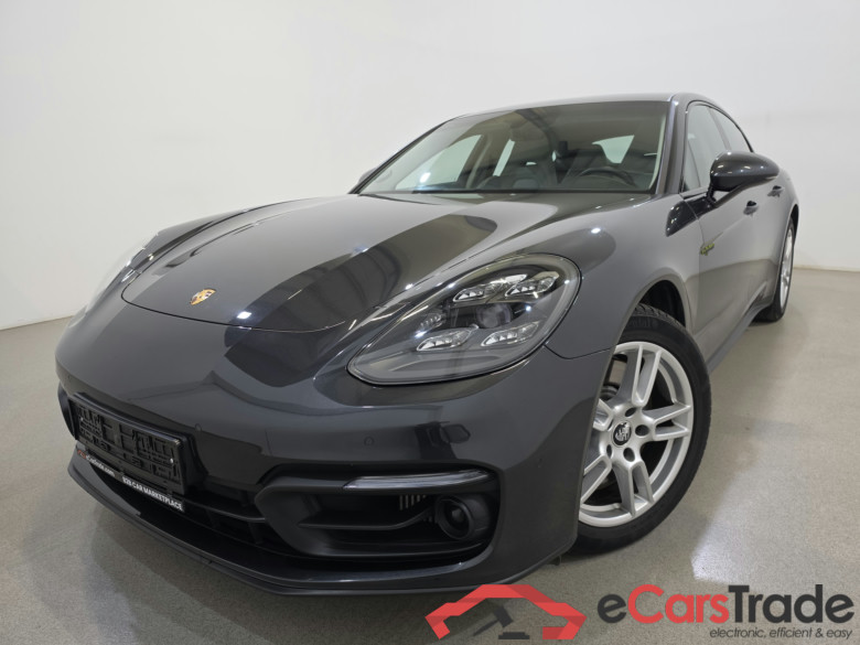 Porsche Panamera 4 E-Hybrid Aut. Pano LED-Matrix Sport-Chrono Bose Inno Navi Sport-Leather KeylessGo Camera Klima PDC ... #1