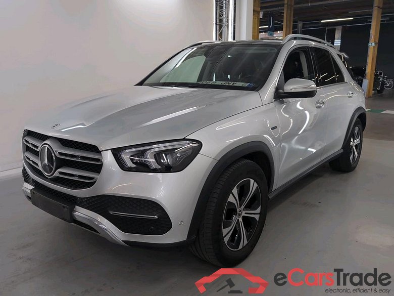 MERCEDES-BENZ GLE 2.0 GLE 350 DE PHEV 4MATIC 4WD AUTO