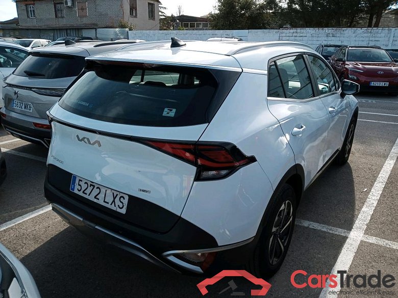 KIA Sportage / 2022 / 5P / todoterreno 1.6 T-GDi HEV 171kW (230CV) Drive 4X2 #2