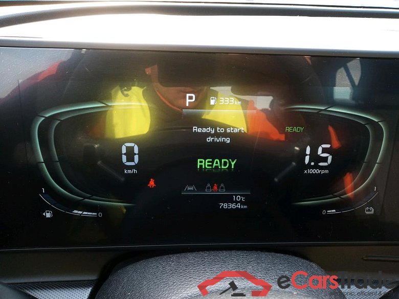 KIA Sportage / 2022 / 5P / todoterreno 1.6 T-GDi HEV 171kW (230CV) Drive 4X2 #4