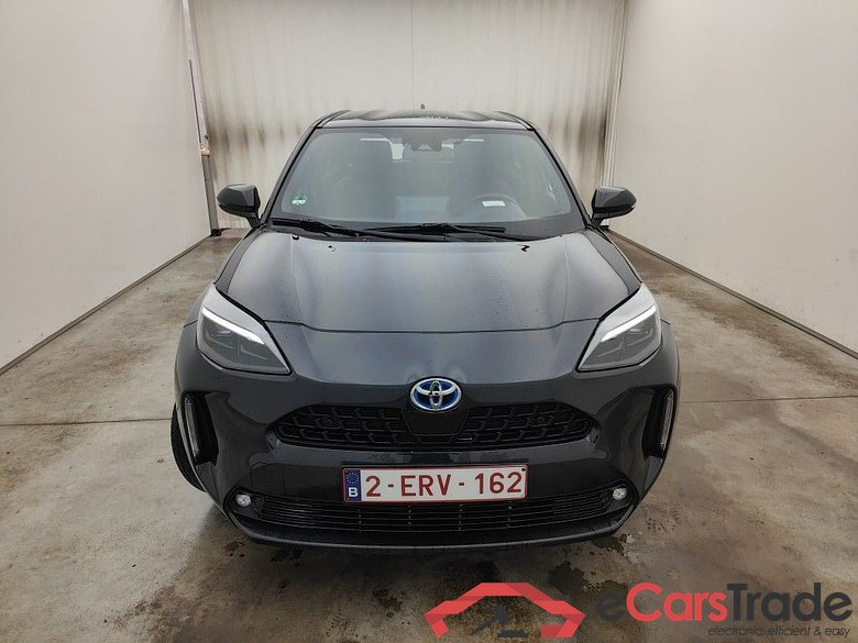 Toyota Yaris Cross 1.5 VVT-ie Hybrid Dynamic Plus CVT 5d #5