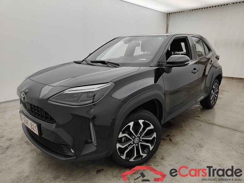 Toyota Yaris Cross 1.5 VVT-ie Hybrid Dynamic Plus CVT 5d