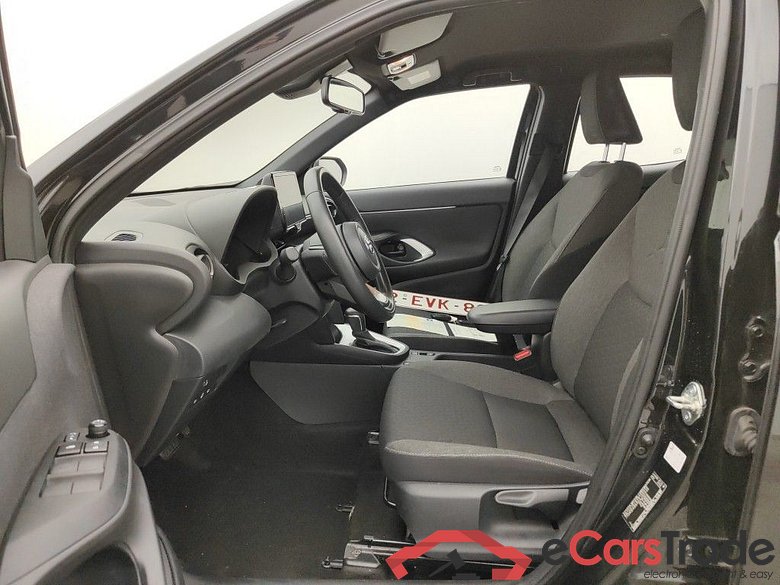 Toyota Yaris Cross 1.5 VVT-ie Hybrid Dynamic Plus CVT 5d #3