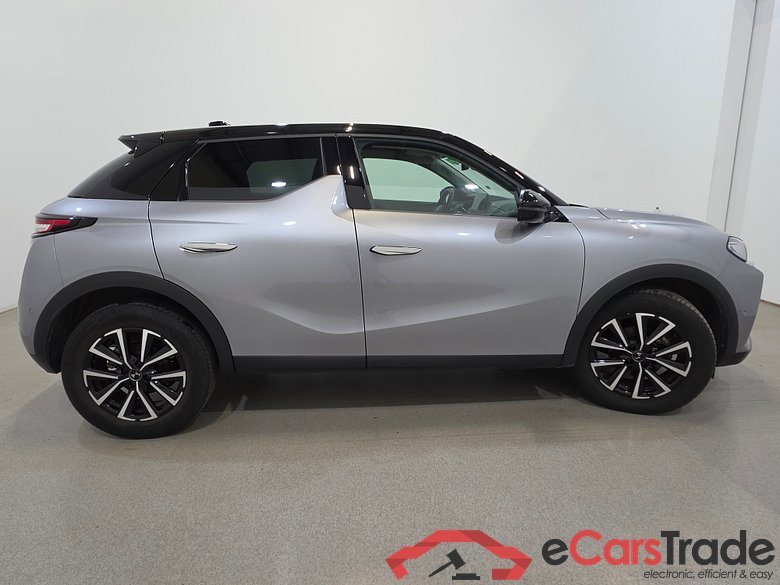 DS 3 1.2 PureTech Bastille Aut. LED Head-Up Virtual Navi 1/2 Leather KeylessGo Camera Klima PDC ... #5