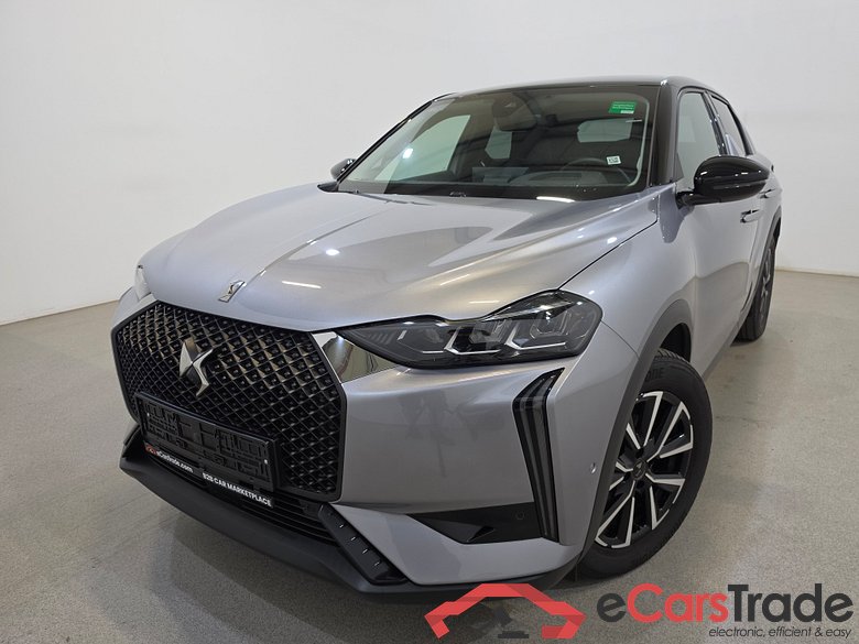 DS 3 1.2 PureTech Bastille Aut. LED Head-Up Virtual Navi 1/2 Leather KeylessGo Camera Klima PDC ...