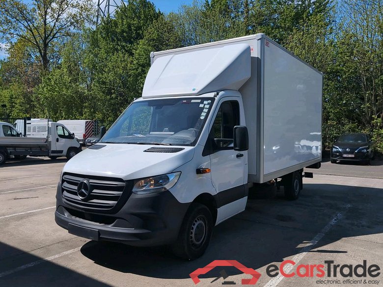 MERCEDES-BENZ SPRINTER 2.1CDI 105KW 314 L3 RWD 3.5T FUNCTIONAL BOX + LIFT DHOLLANDIA #1