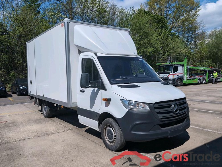 MERCEDES-BENZ SPRINTER 2.1CDI 105KW 314 L3 RWD 3.5T FUNCTIONAL BOX + LIFT DHOLLANDIA #2