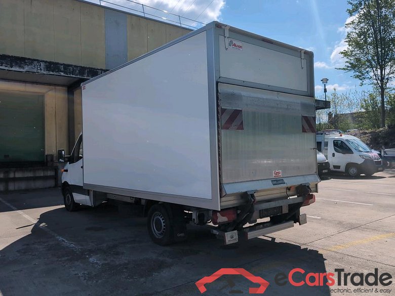 MERCEDES-BENZ SPRINTER 2.1CDI 105KW 314 L3 RWD 3.5T FUNCTIONAL BOX + LIFT DHOLLANDIA #3
