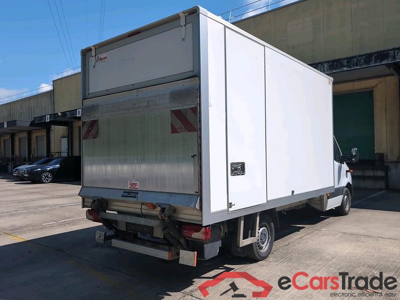 MERCEDES-BENZ SPRINTER 2.1CDI 105KW 314 L3 RWD 3.5T FUNCTIONAL BOX + LIFT DHOLLANDIA #4