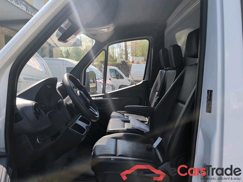MERCEDES-BENZ SPRINTER 2.1CDI 105KW 314 L3 RWD 3.5T FUNCTIONAL BOX + LIFT DHOLLANDIA #5