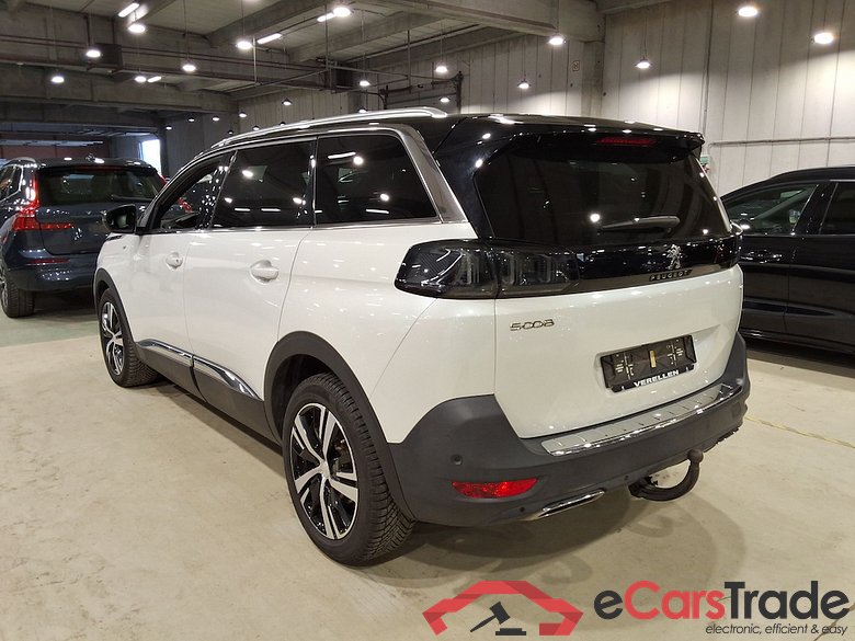 PEUGEOT 5008 1.5 BLUEHDI 130 AUTO GT #2