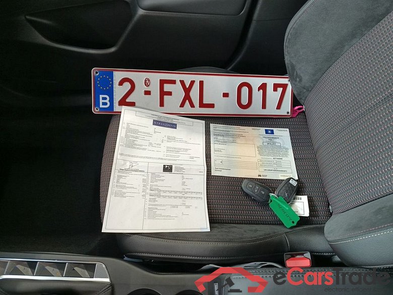 DS 3 PureTech 100 Manual PERFORMANCE Line 5d #4