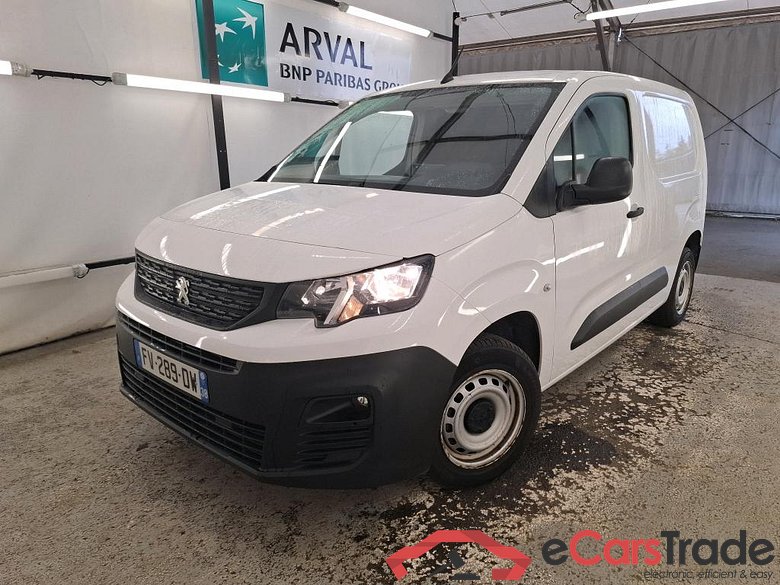 Partner Premium L1 1.5 HDi 75CV BVM5 E6dT