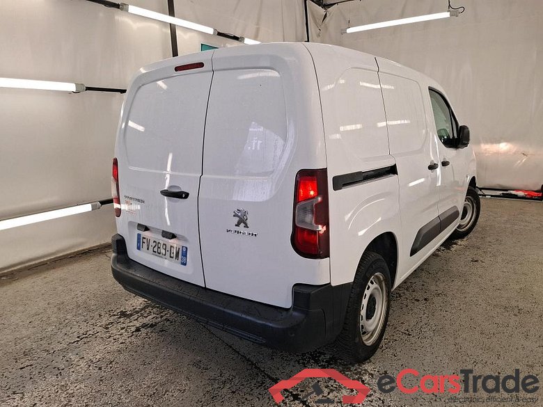 Partner Premium L1 1.5 HDi 75CV BVM5 E6dT #3