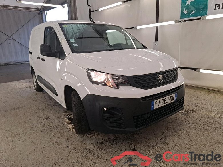 Partner Premium L1 1.5 HDi 75CV BVM5 E6dT #4