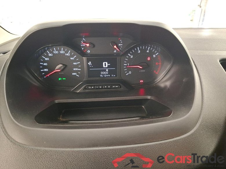 Partner Premium L1 1.5 HDi 75CV BVM5 E6dT #6