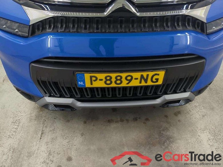 CITROEN C3 Aircross 1.2 PT S&S Feel #4