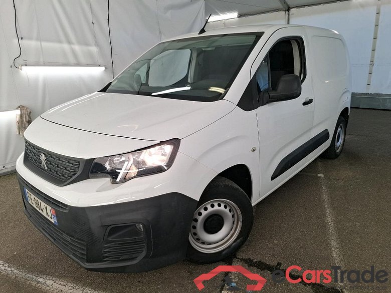 Partner Premium L1 1.6 HDi 75CV BVM5 E6