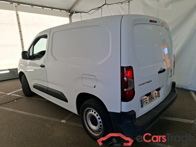Partner Premium L1 1.6 HDi 75CV BVM5 E6 #2
