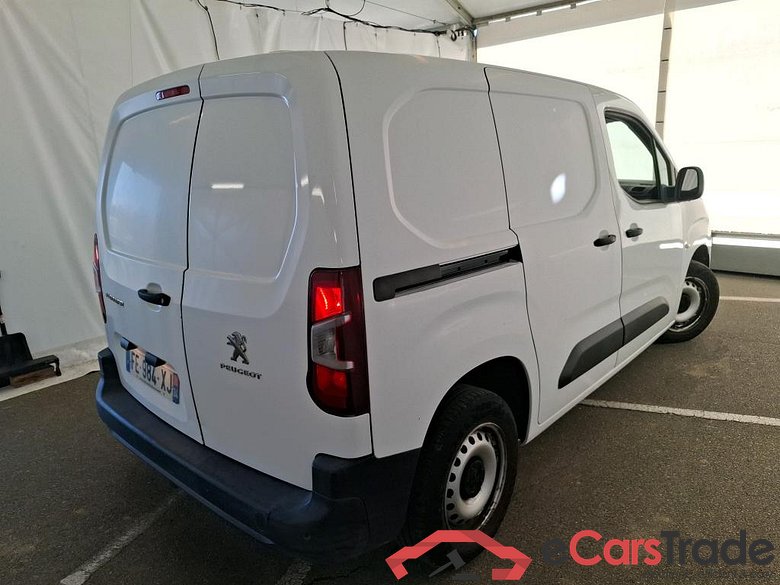 Partner Premium L1 1.6 HDi 75CV BVM5 E6 #3