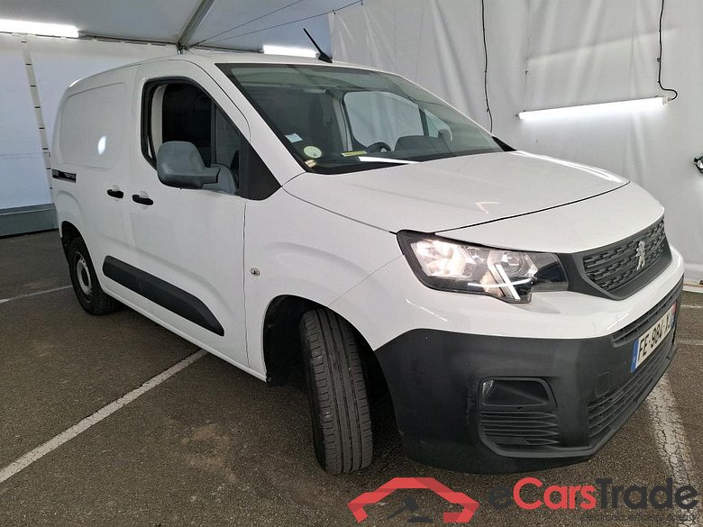 Partner Premium L1 1.6 HDi 75CV BVM5 E6 #4