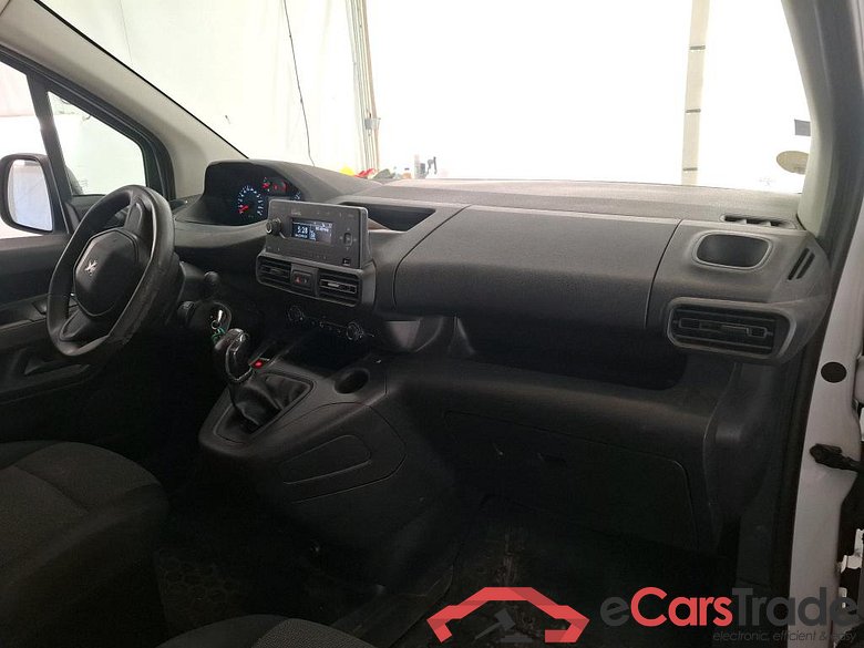 Partner Premium L1 1.6 HDi 75CV BVM5 E6 #5