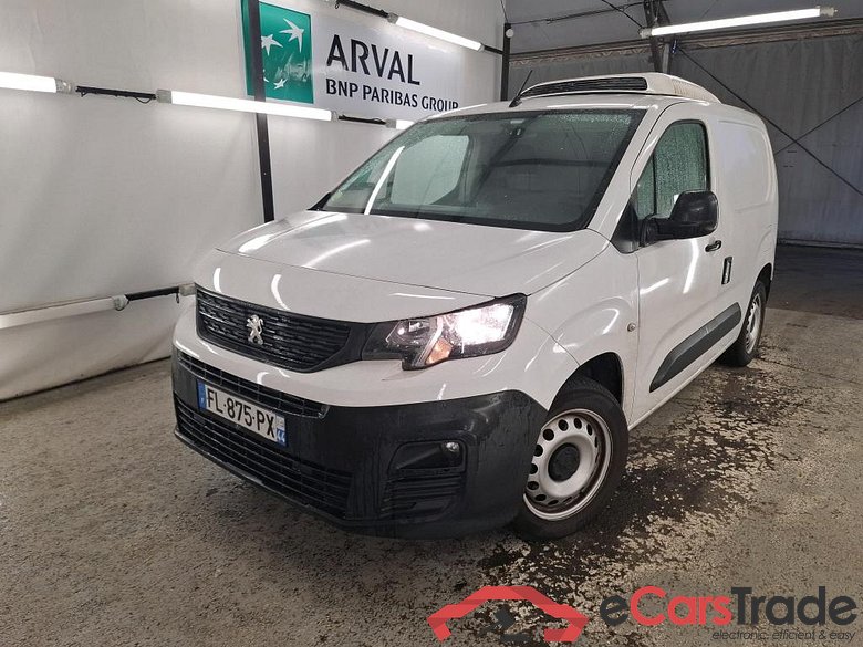 Partner Premium L1 1.5 HDi 100CV BVM5 E6dT #1