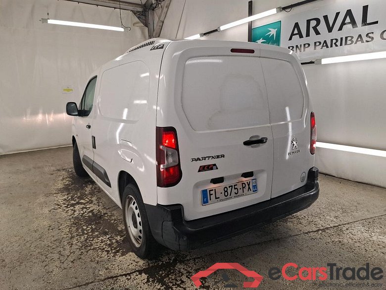 Partner Premium L1 1.5 HDi 100CV BVM5 E6dT #2