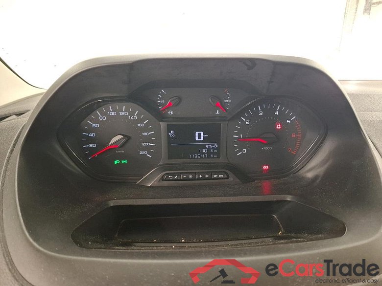 Partner Premium L1 1.5 HDi 100CV BVM5 E6dT #6