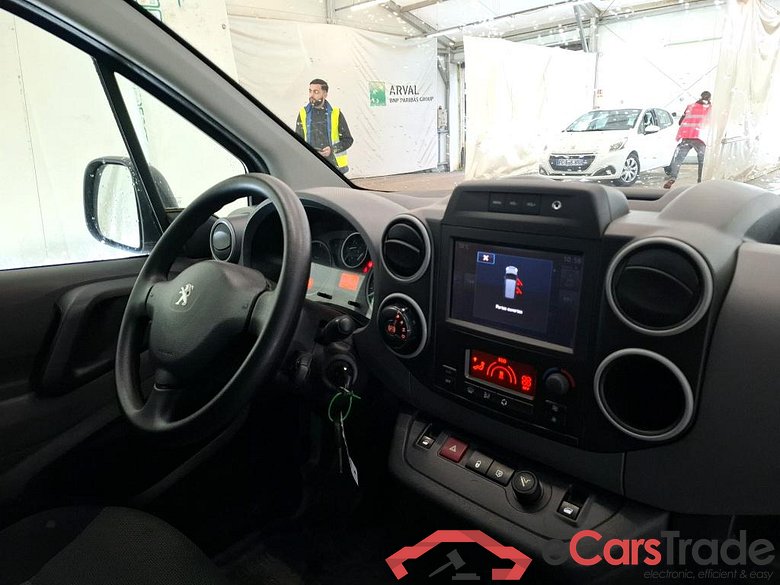 Partner L1 Electric Premium BVA #6