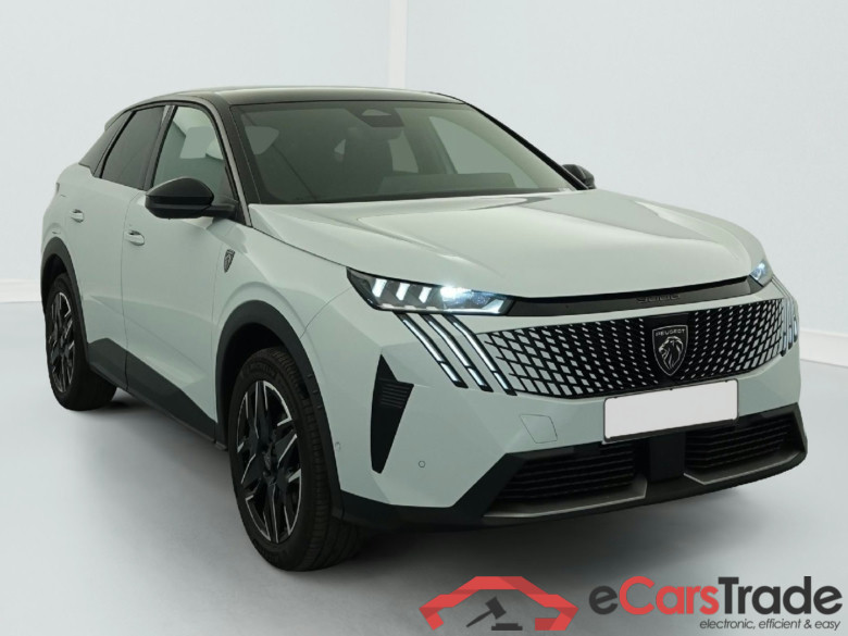 Peugeot 3008 Hybrid 145 e-DCS6 GT #1