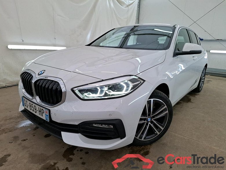 BMW Série 1 / 2019 / 5P / Berline 116i Business Design #1