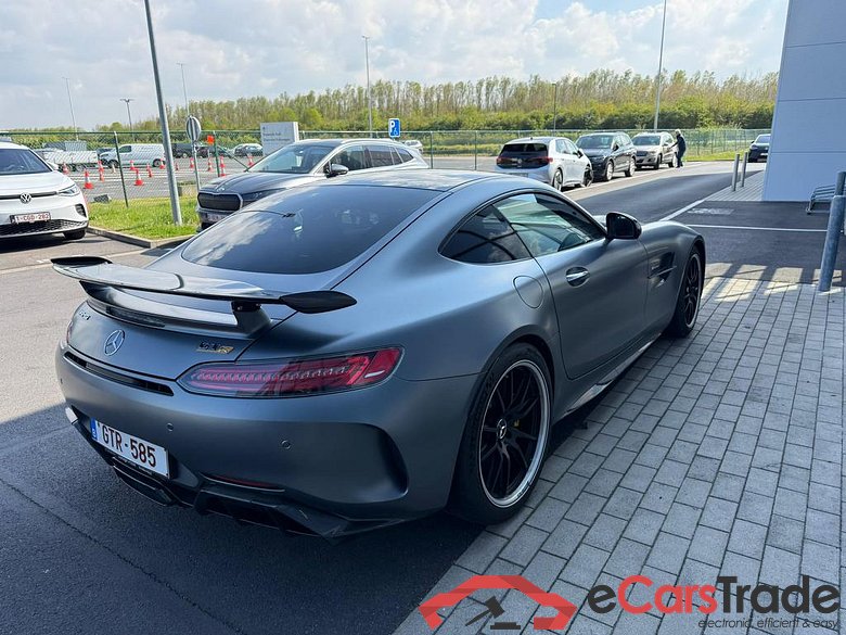 MERCEDES-BENZ AMG GT 4.0 V8 BiTurbo R #4