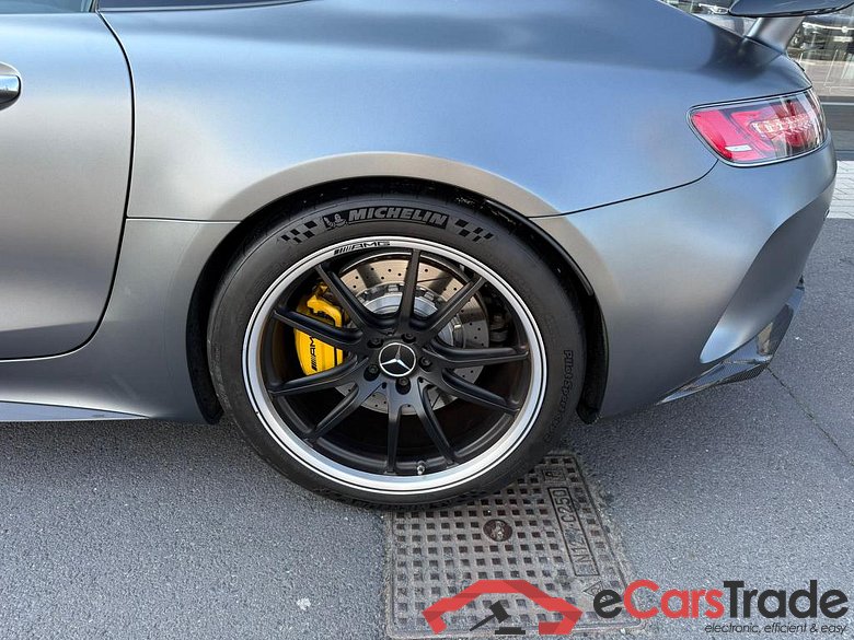 MERCEDES-BENZ AMG GT 4.0 V8 BiTurbo R #5