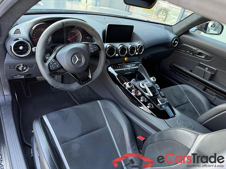 MERCEDES-BENZ AMG GT 4.0 V8 BiTurbo R #6