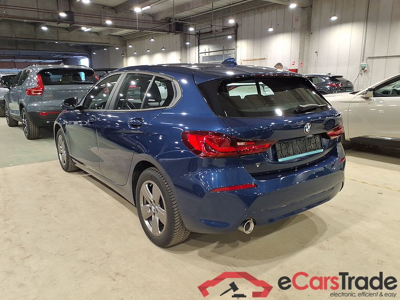 BMW 1 SERIES HATCH 1.5 116D (85KW) #2