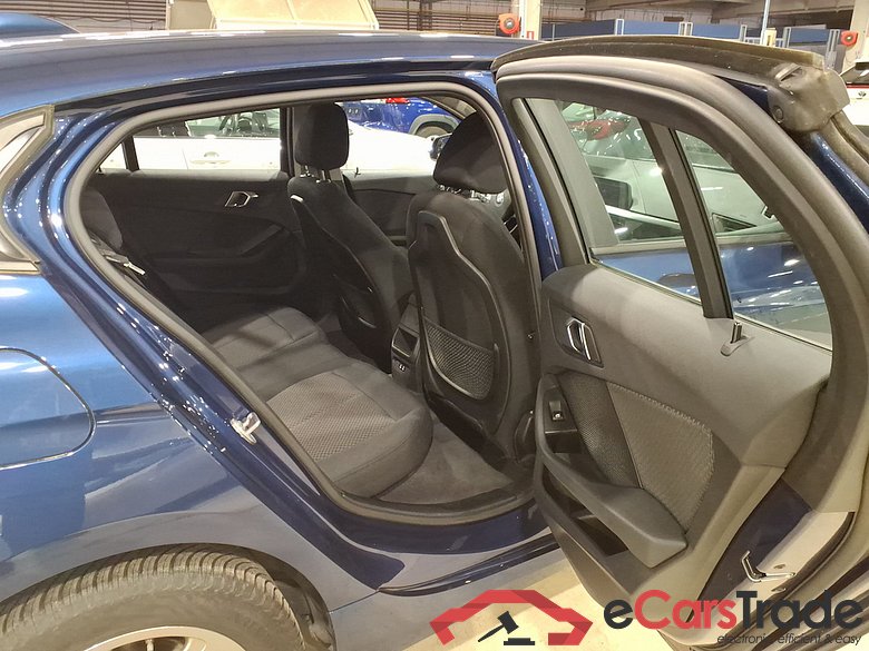 BMW 1 SERIES HATCH 1.5 116D (85KW) #5