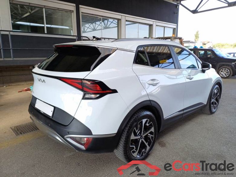 KIA SPORTAGE / 2021 / 5P / SUV 1.6 CRDI MHEV STYLE 2WD DCT #2