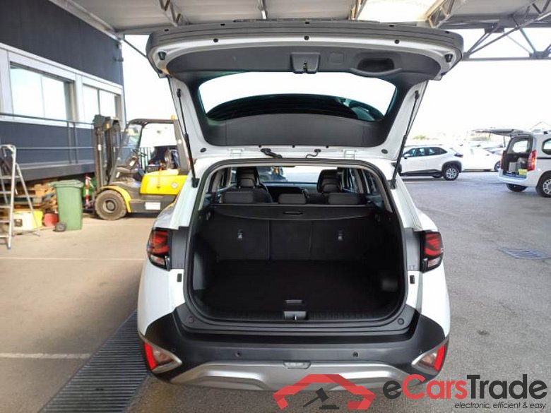 KIA SPORTAGE / 2021 / 5P / SUV 1.6 CRDI MHEV STYLE 2WD DCT #5