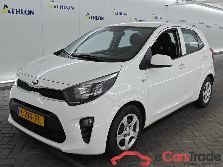 KIA Picanto 1.0 DPi ComfortLine 5-zits 5D 49kW #1